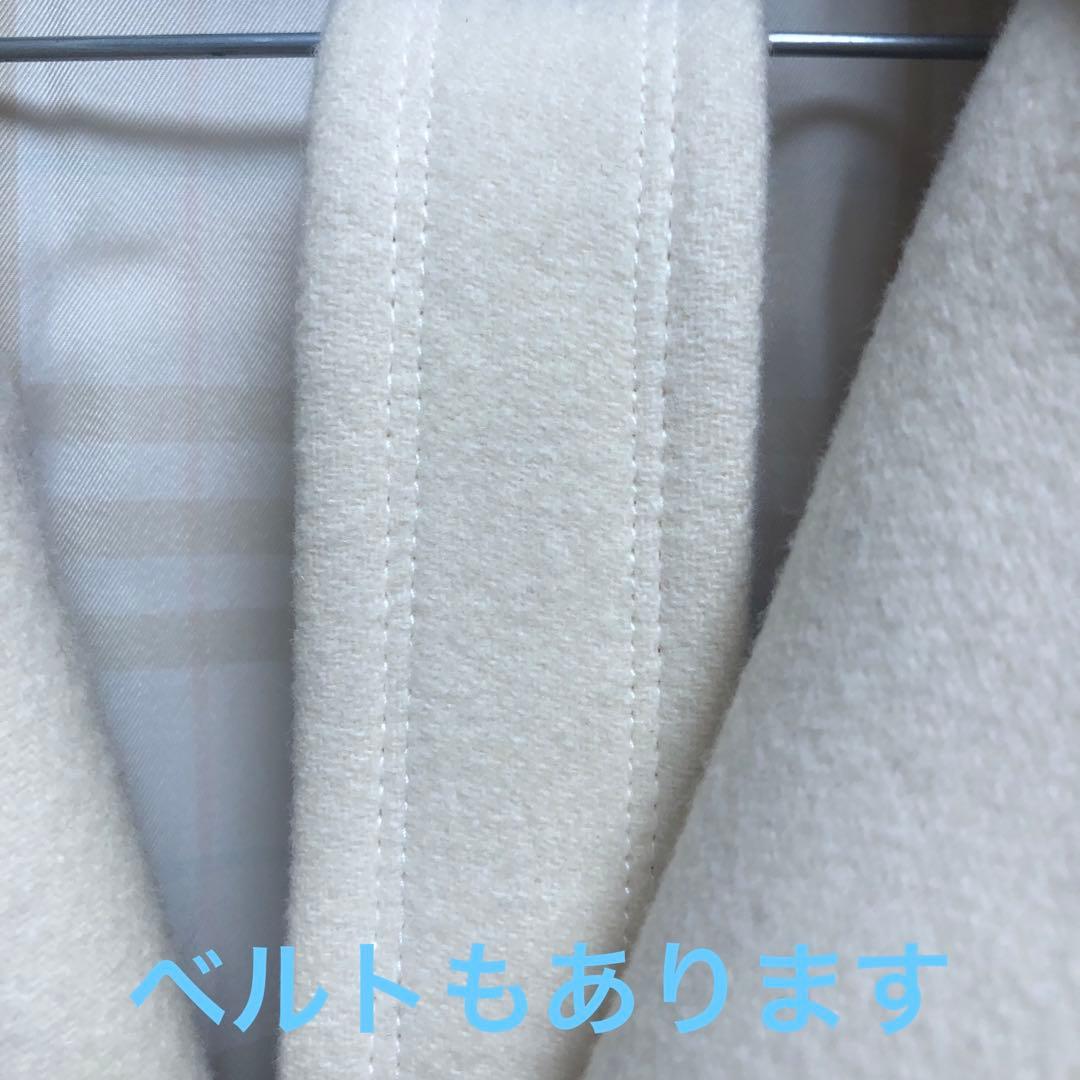 Burberry ブルーレーベル　ホワイト系　 38