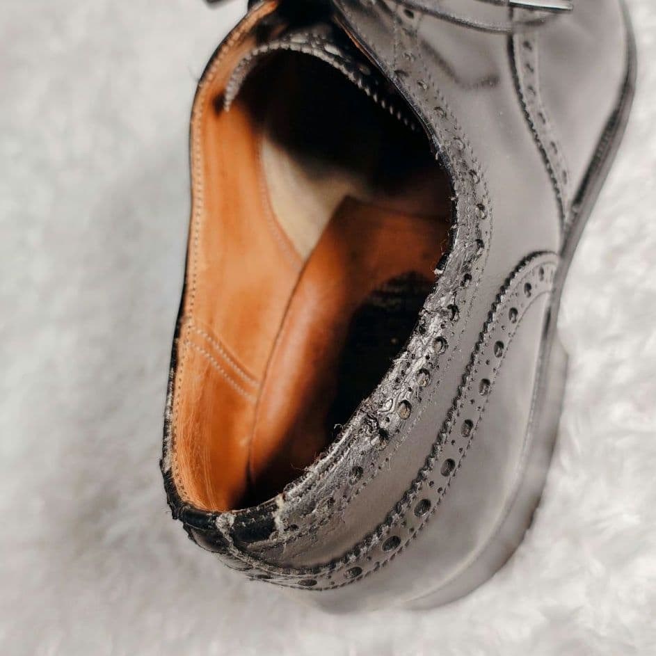 日曜限定✨️ Church's ディプロマット カスタムグレード 60f