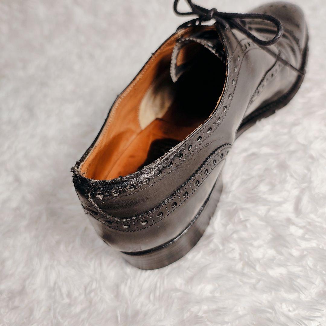 日曜限定✨️ Church's ディプロマット カスタムグレード 60f