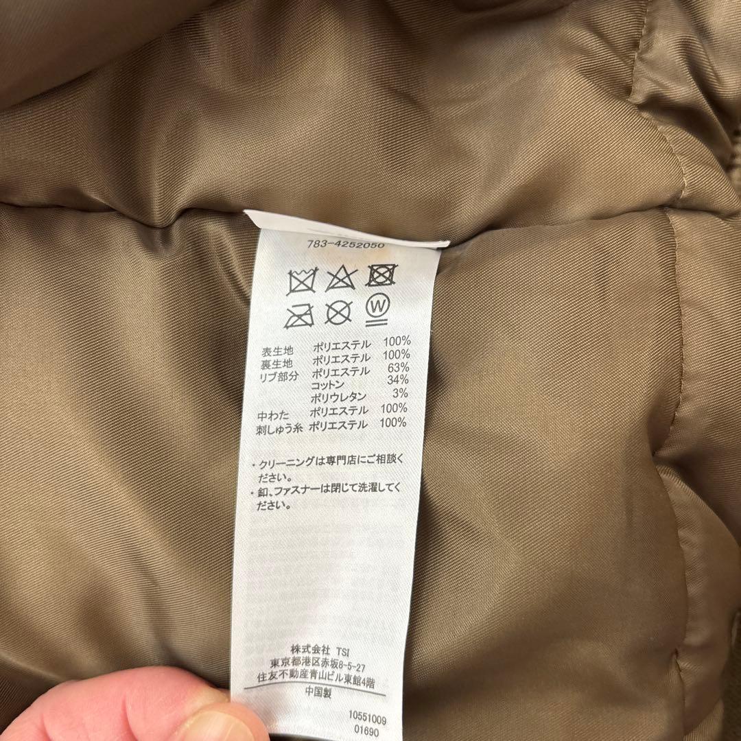 AVIREX LTD. MA-1 フライトジャケット オリーブ