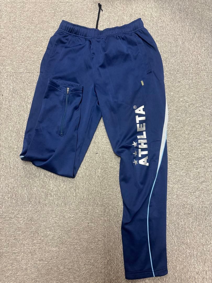 ATHLETA トレーニングウェア 聖和学園
