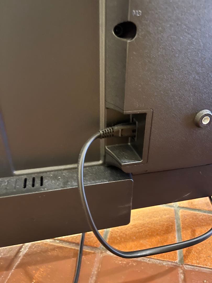 K 【動作確認済】IRIE 液晶テレビ FFF-TV2K40WWH2 2023年