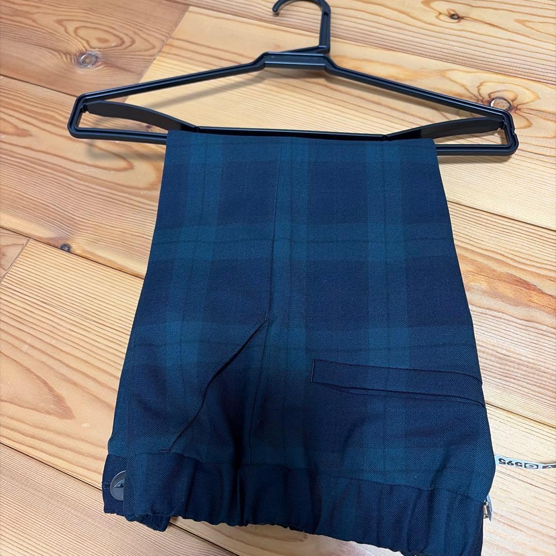 ユナイデットアローズ　グリーンレーベル　スーツセット　キッズ