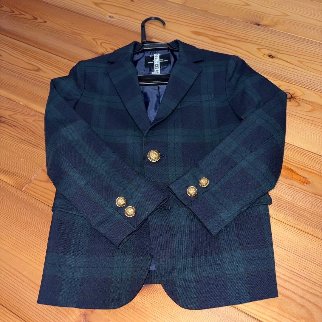 ユナイデットアローズ　グリーンレーベル　スーツセット　キッズ