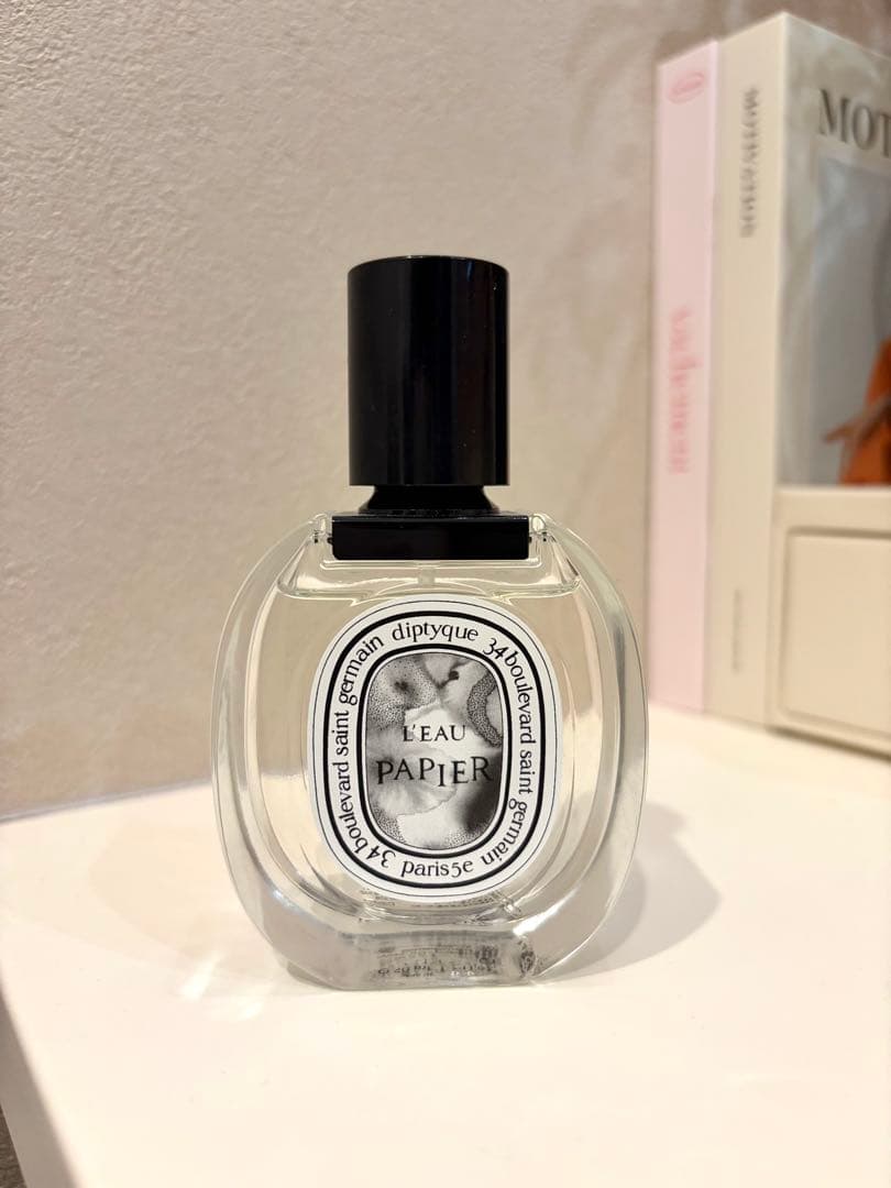 【ほぼ未使用】ディプティック　オードトワレ　ローパピエ