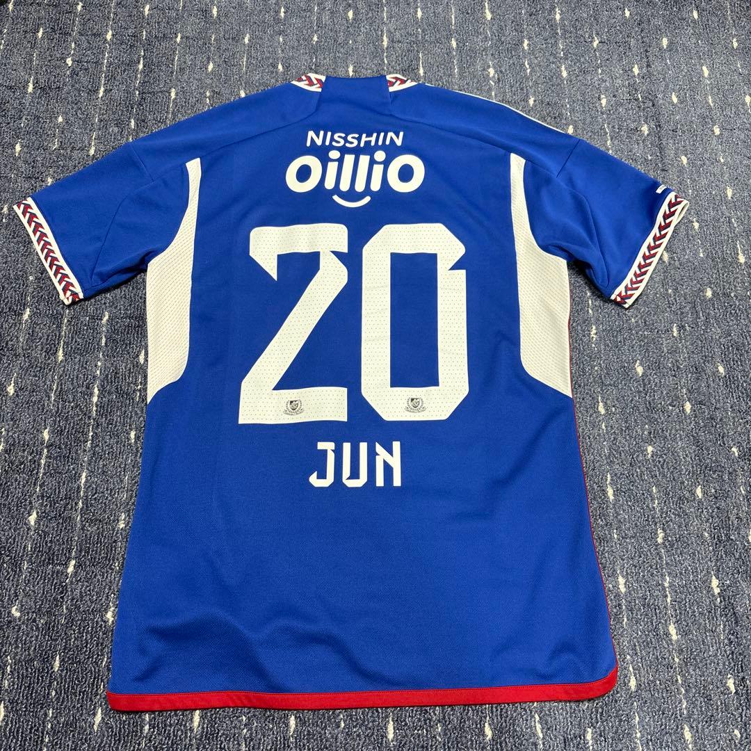 横浜F・マリノス 2024 ユニフォーム上下セット