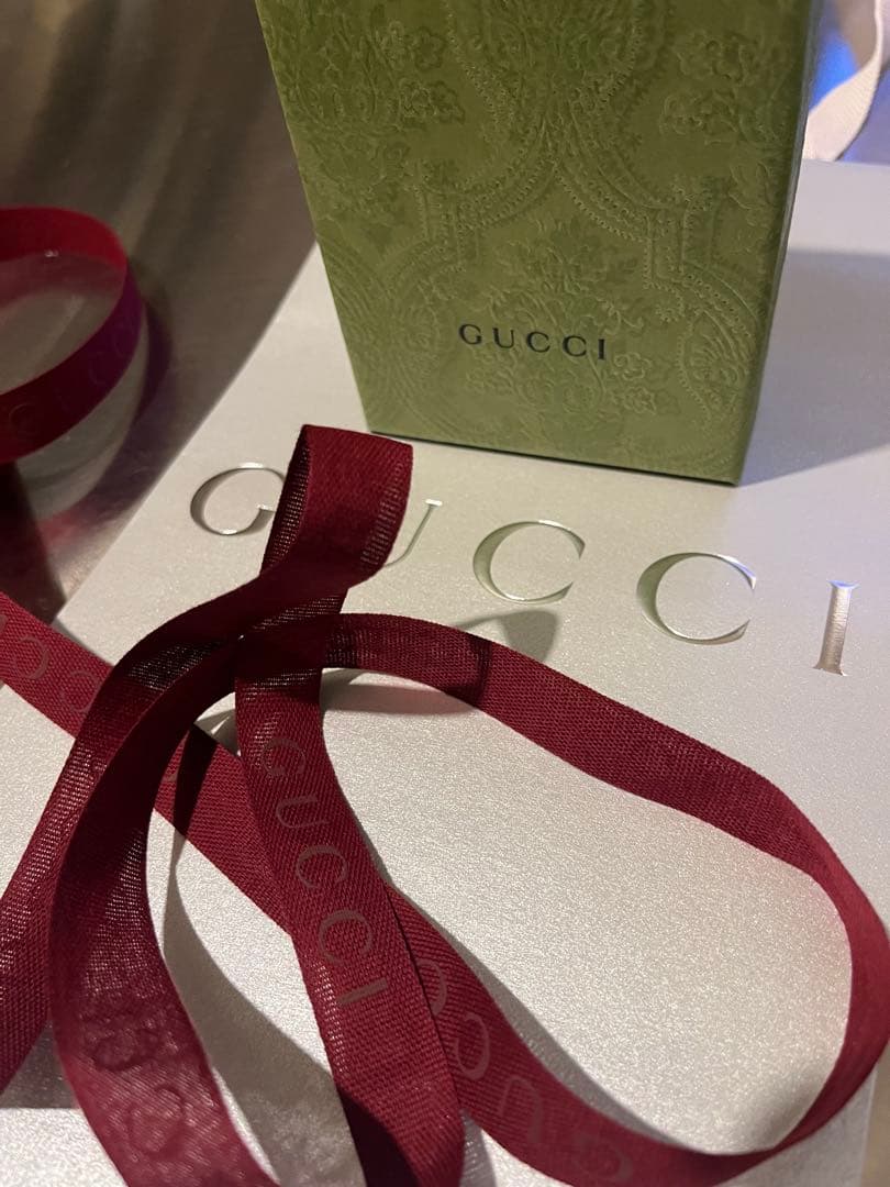 新品GUCCI キーケース