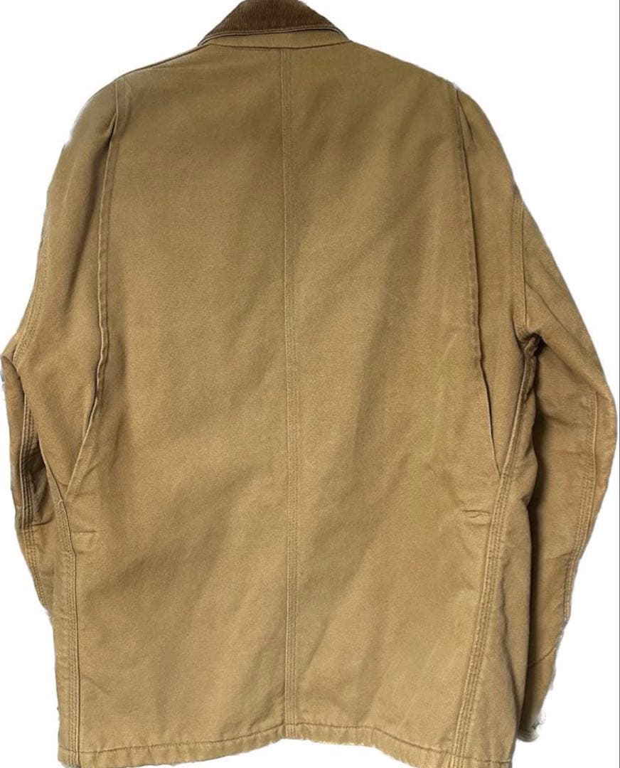 Carhartt カーハート 100周年モデル ダックジャケット カバーオール