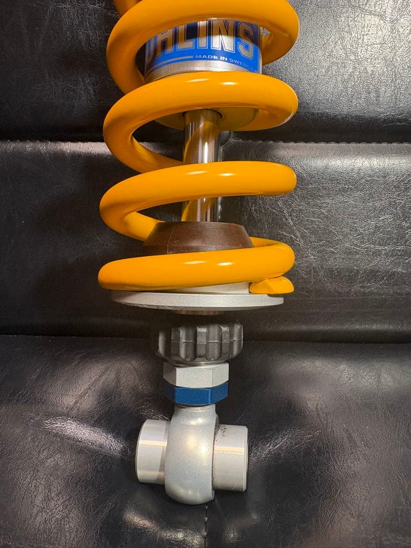 Z900RSオーリンズショック