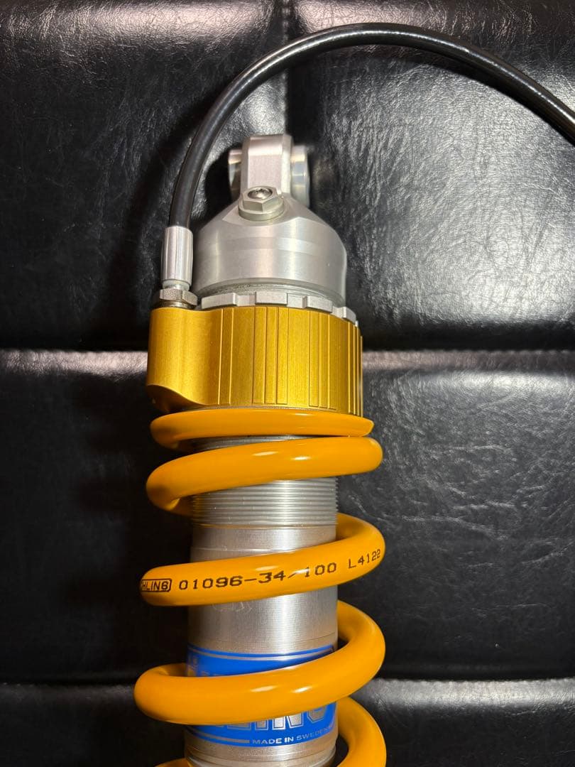 Z900RSオーリンズショック