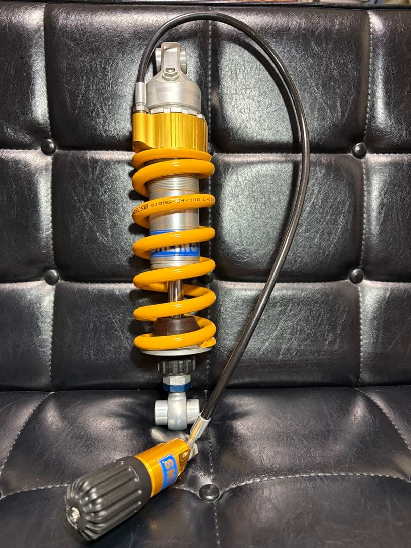 Z900RSオーリンズショック