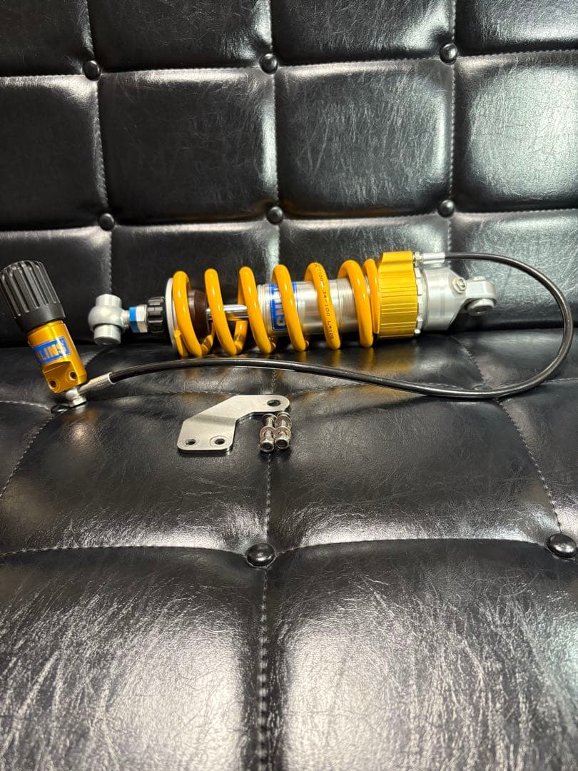 Z900RSオーリンズショック