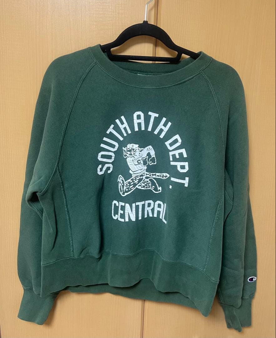 チャンピオン 別注REVERS WEAVE11.5OZ R/S PR