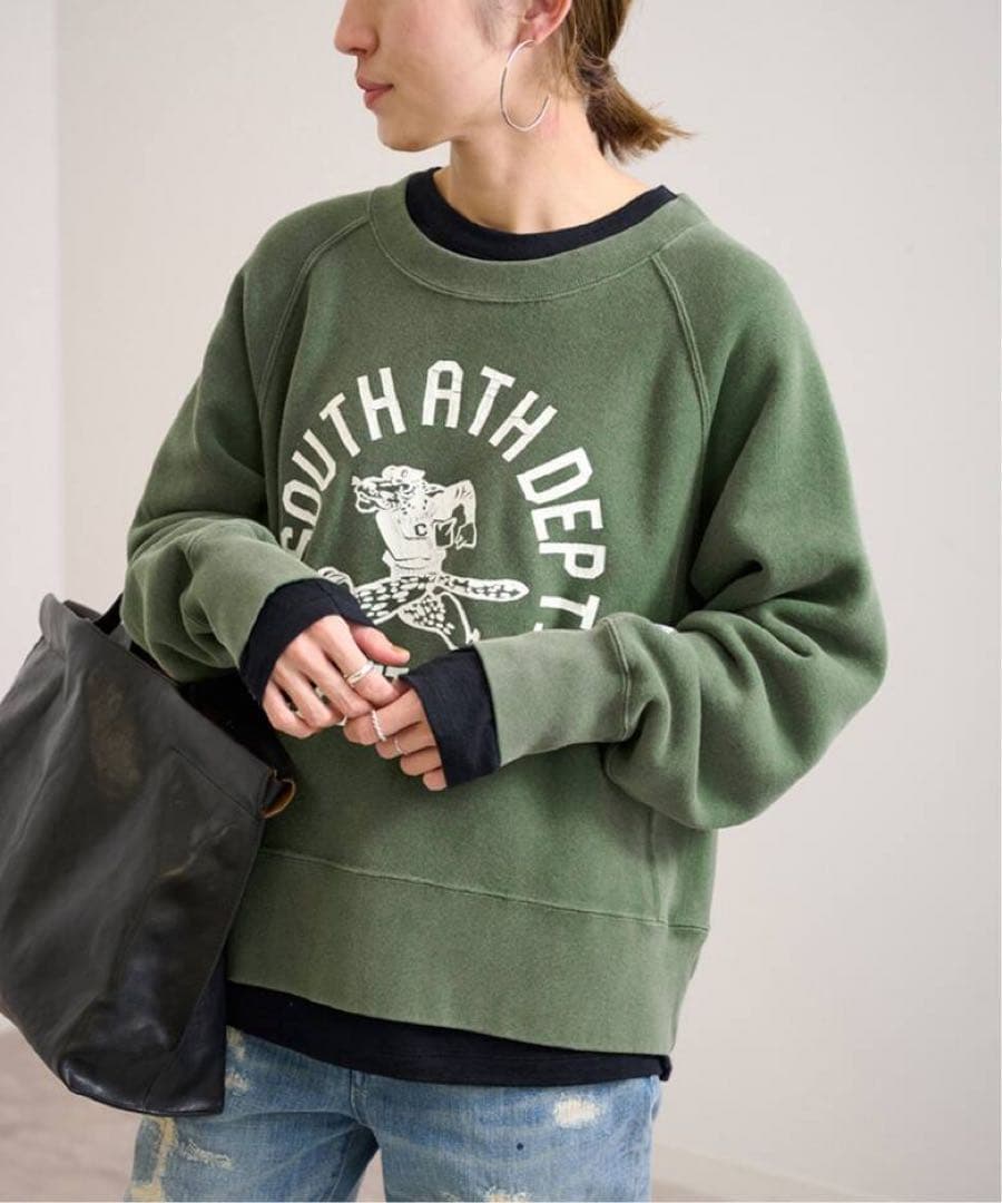 チャンピオン 別注REVERS WEAVE11.5OZ R/S PR