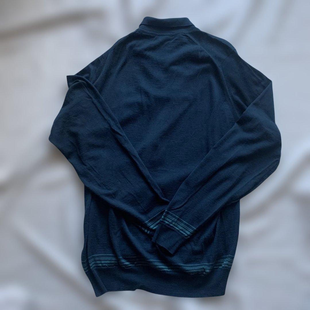 John Smedley ロンポロ