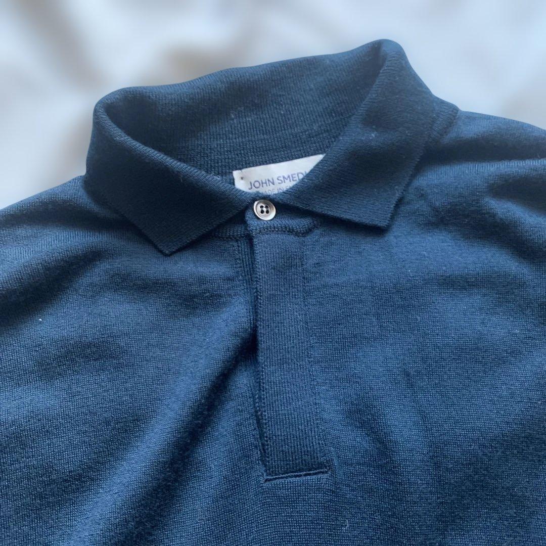 John Smedley ロンポロ