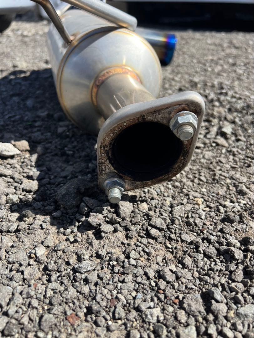 柿本改 マフラー Class KR スズキ ジムニー JB23W 車検対応