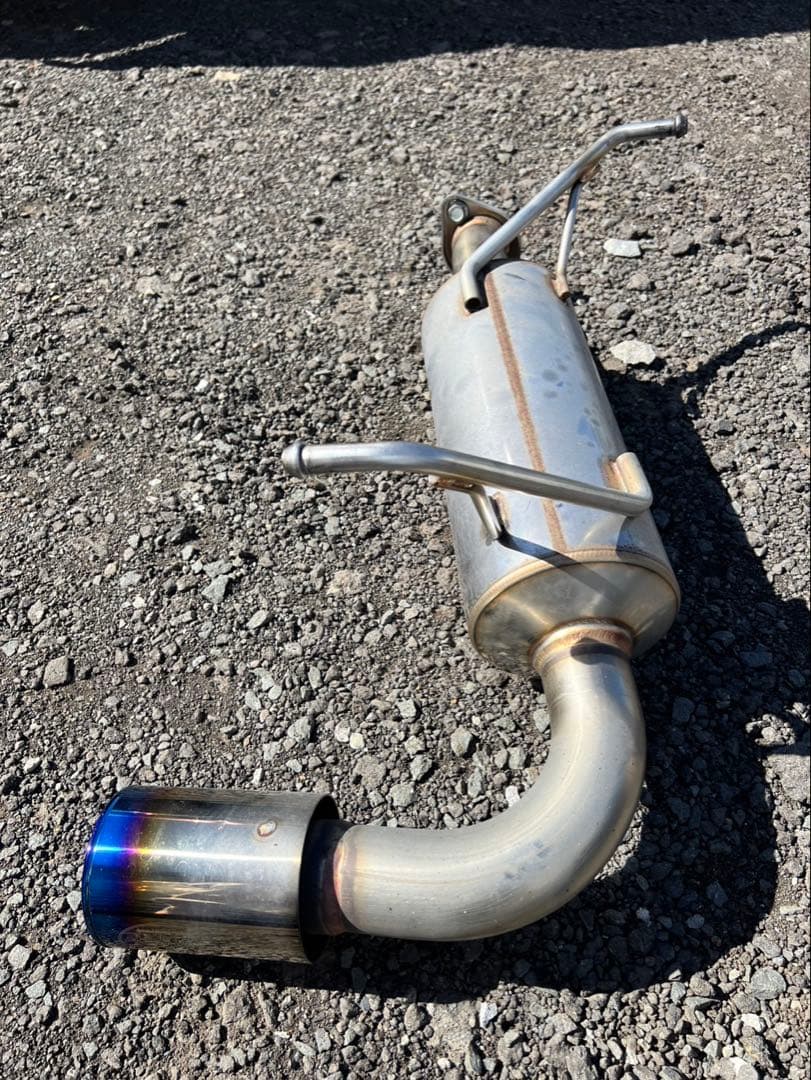 柿本改 マフラー Class KR スズキ ジムニー JB23W 車検対応