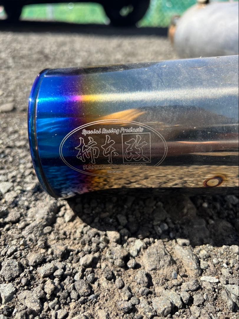 柿本改 マフラー Class KR スズキ ジムニー JB23W 車検対応