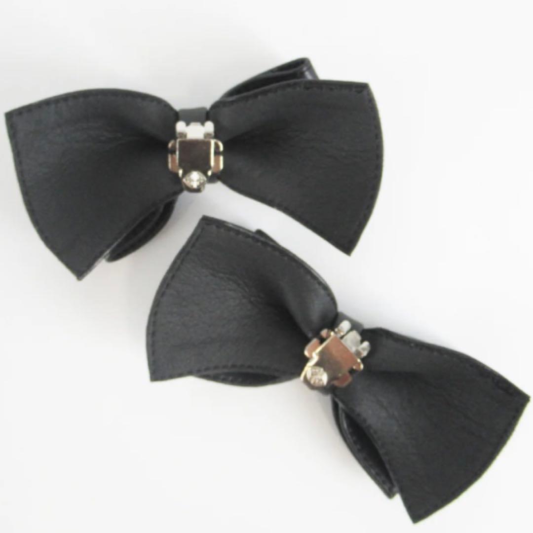 ミキオサカベ\"Jewelry\" Ark Mary Jane / Black袋付き