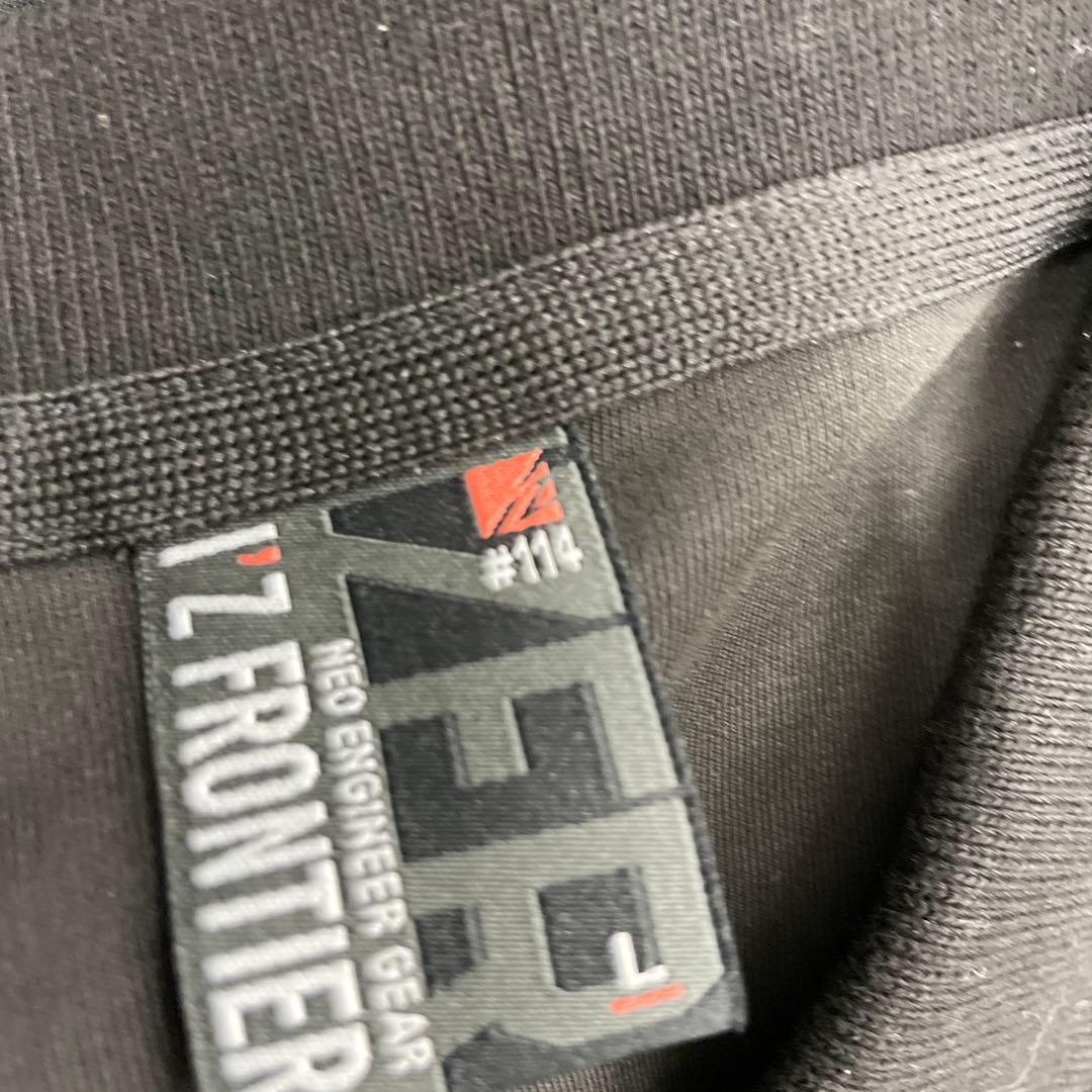 I'Z FRONTIER ポロシャツ Lサイズ ブラック　まとめ売り　2549