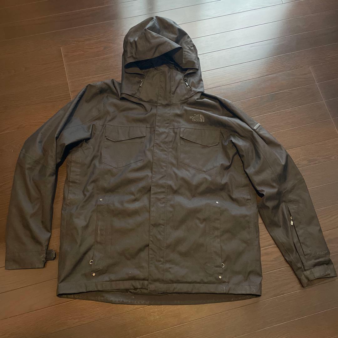 ノースフェイス スキー　スノーボード　ウェア