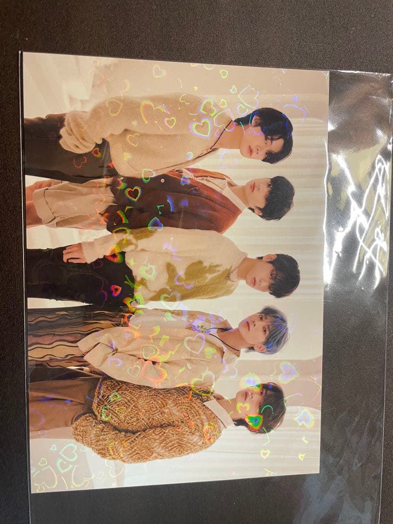 TXT 過去アルバム・デコキット・シーグリセット