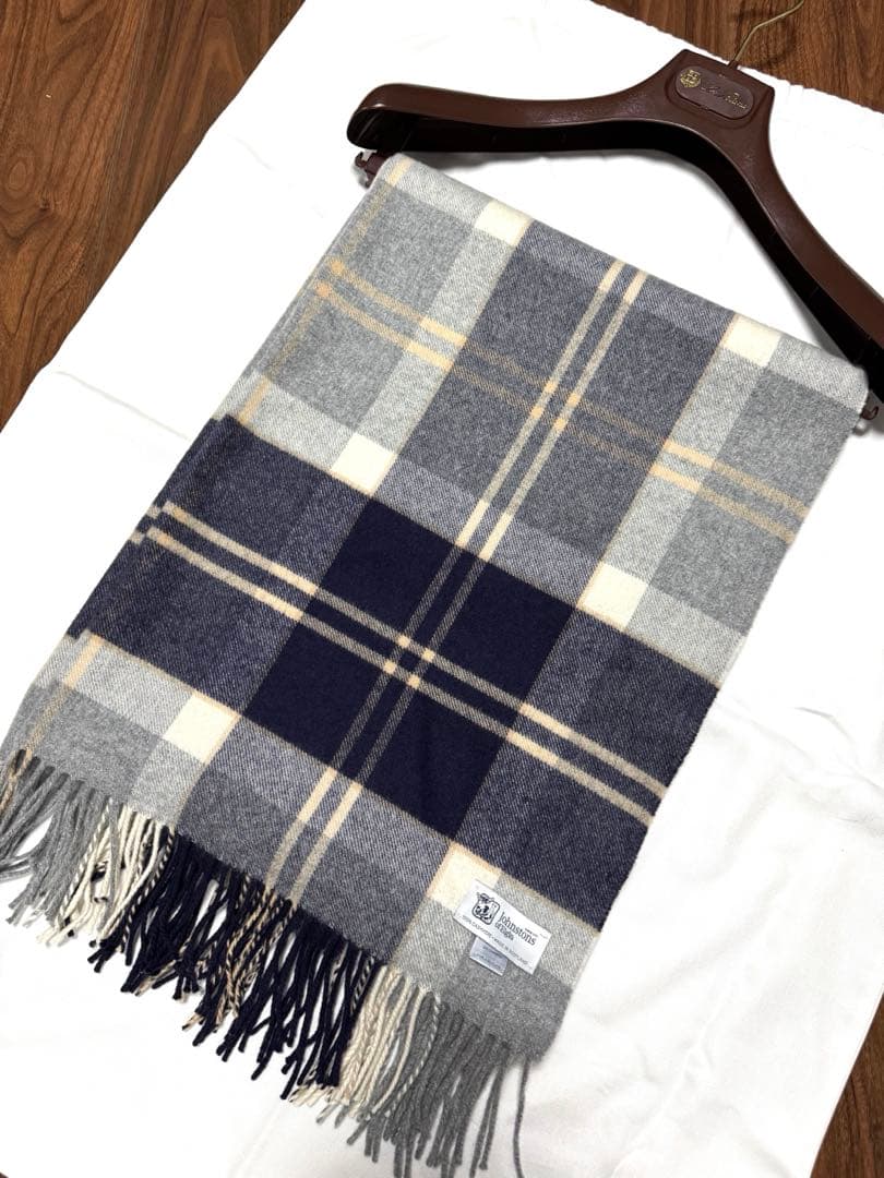 本日セール終了　ジョンストンズ　Silver Bannockbane