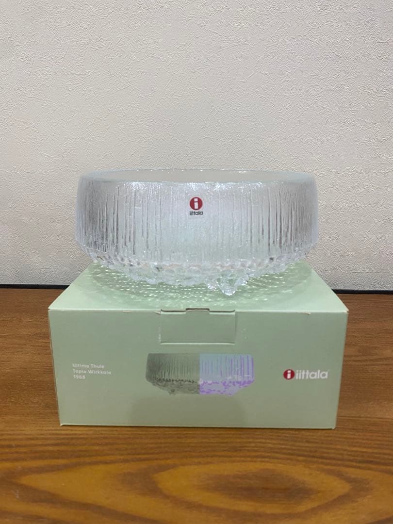  ULTIMA THULE ボウル 20cm