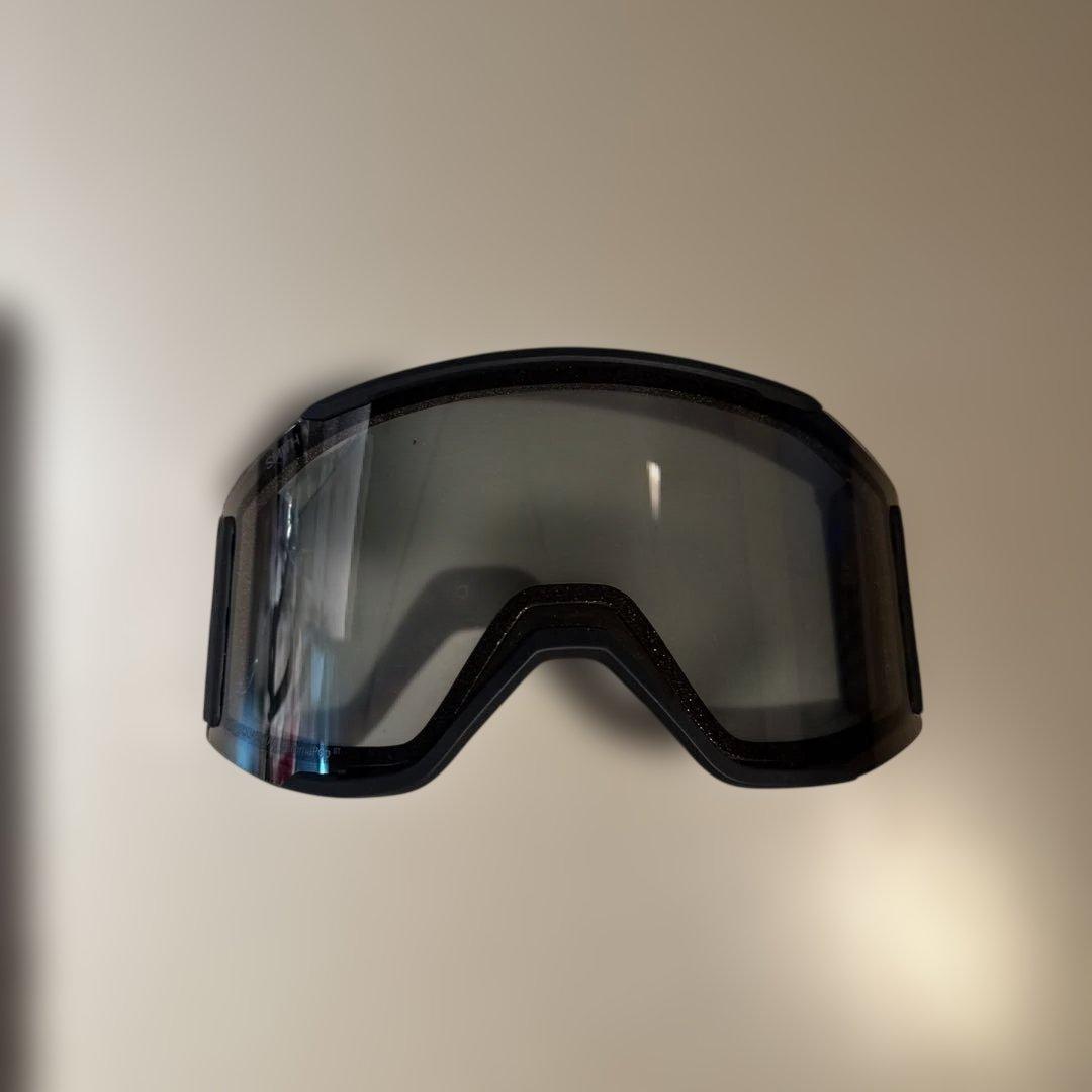 SMITH SQUAD MAG ChromaPop ST アンバーレンズ