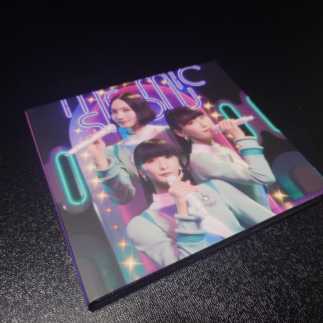 Perfume ネビュラロマンス 前篇 P.T.A. 会員限定盤 Blu-ray