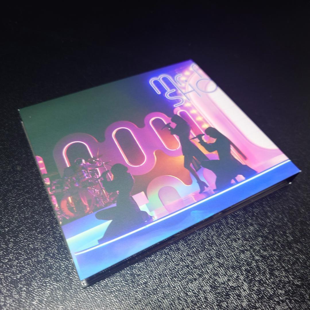 Perfume ネビュラロマンス 前篇 P.T.A. 会員限定盤 Blu-ray