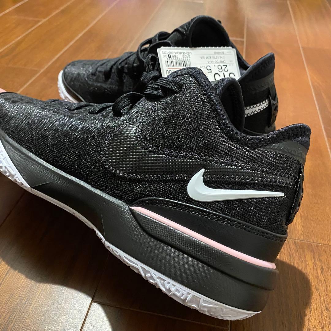 新品未使用　NIKE ZOOM LEBRON NXXT Gen EP