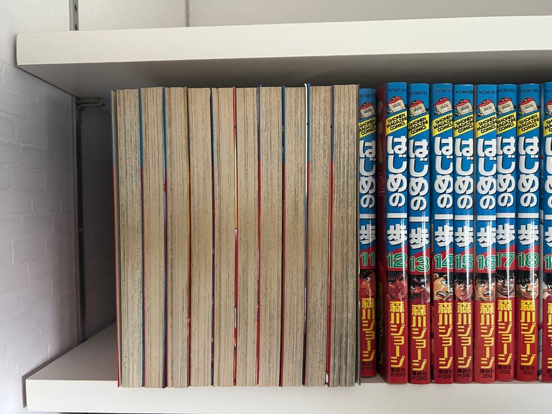 はじめの一歩 全巻セット 1-141巻