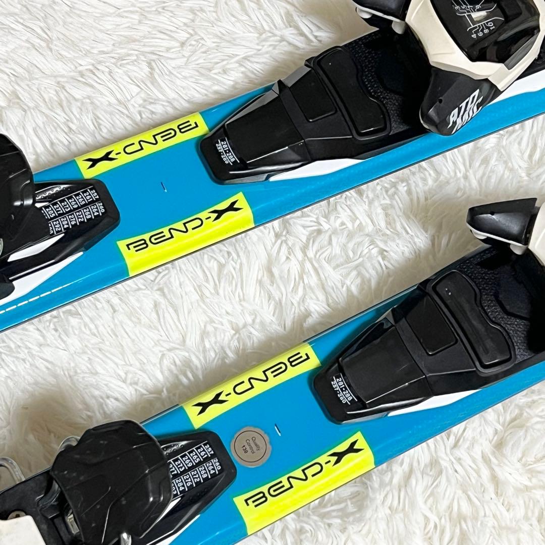 専用　ショートスキー　ミッドスキー ATOMIC bluester ETL