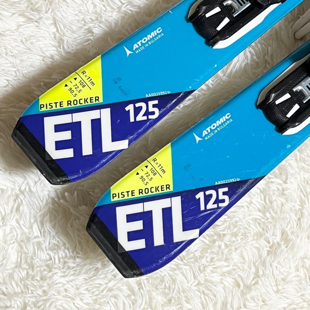 専用　ショートスキー　ミッドスキー ATOMIC bluester ETL