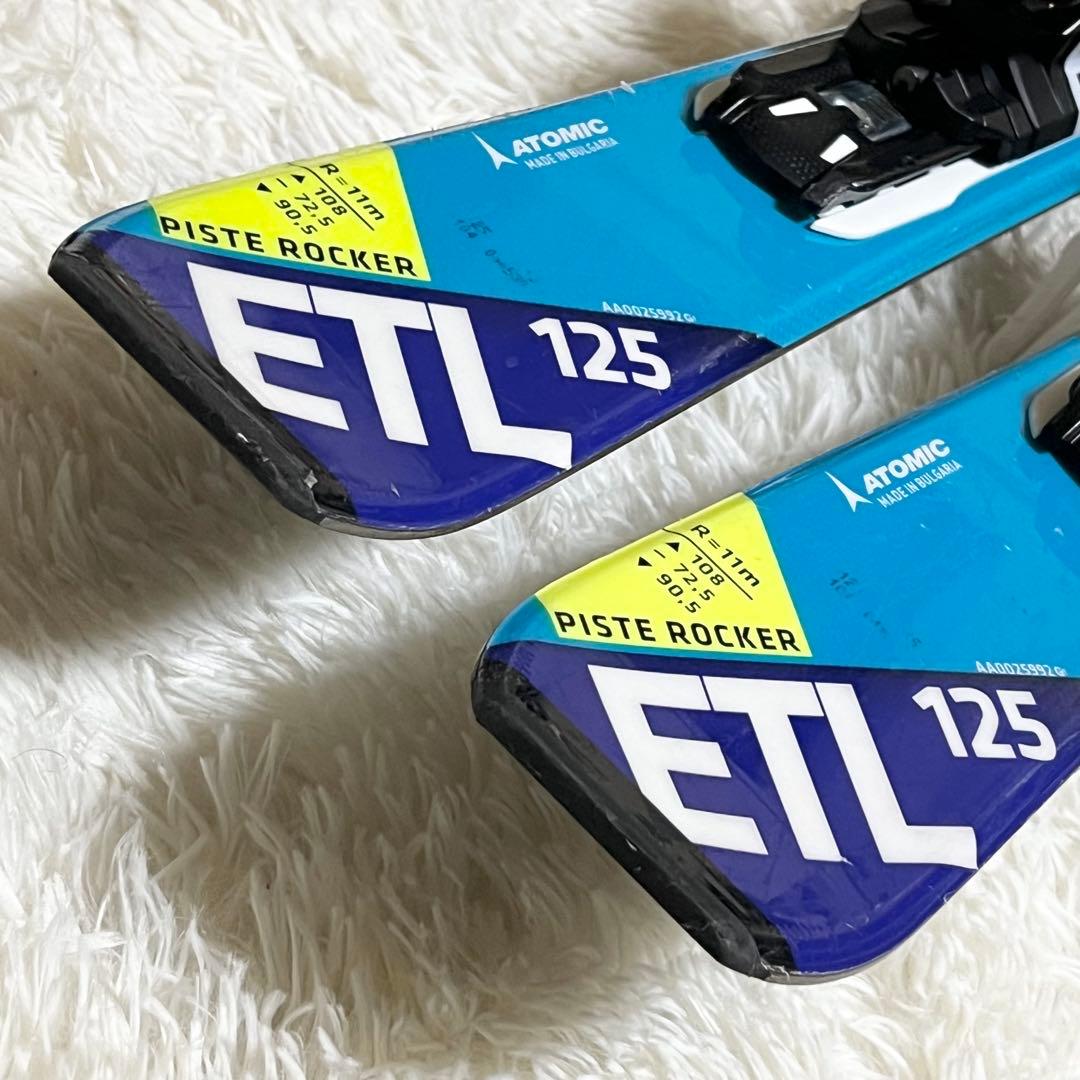 専用　ショートスキー　ミッドスキー ATOMIC bluester ETL