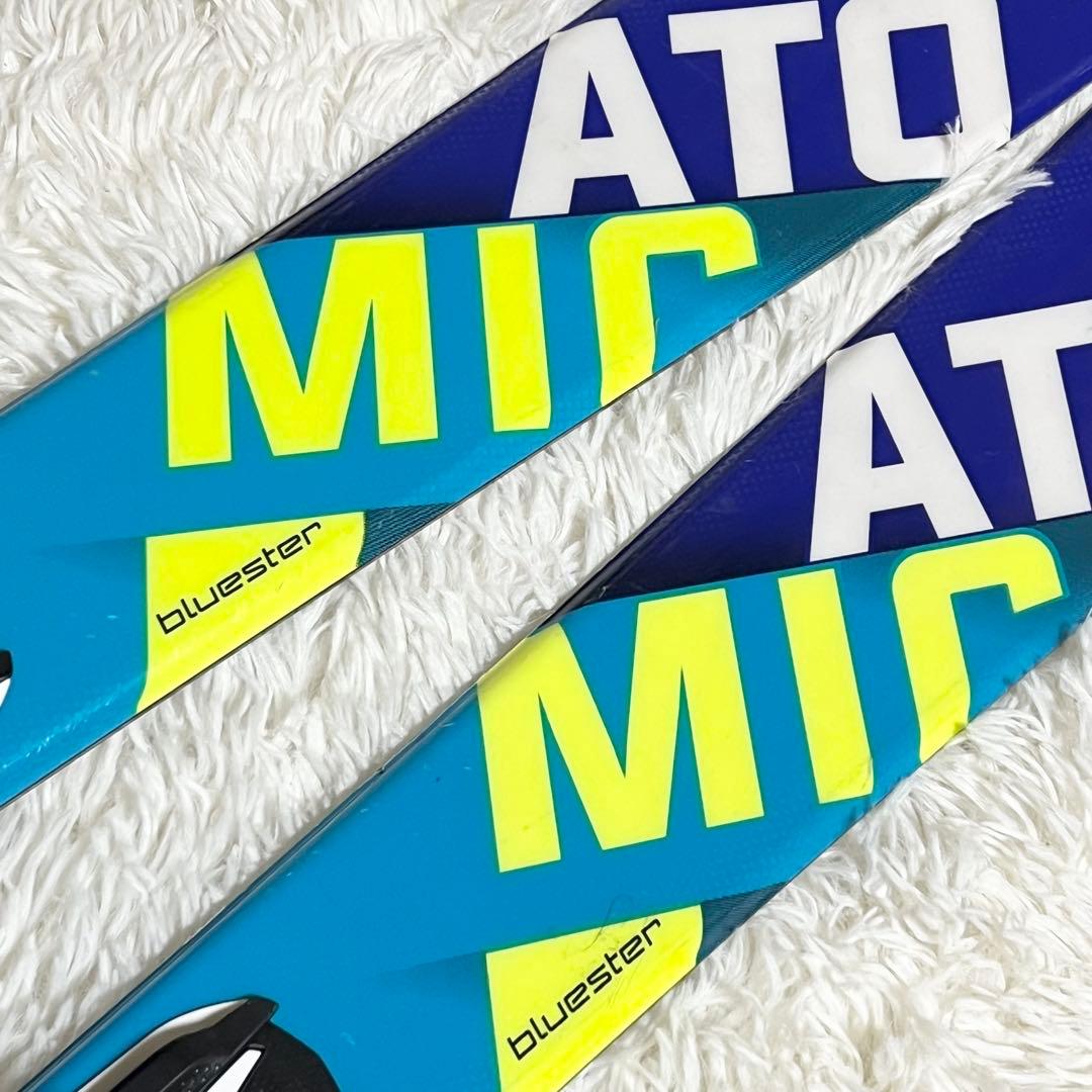 専用　ショートスキー　ミッドスキー ATOMIC bluester ETL