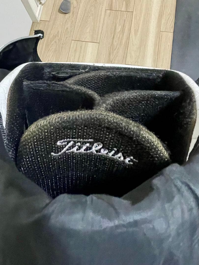 タイトリストボーケイ限定キャディバック【限定品】