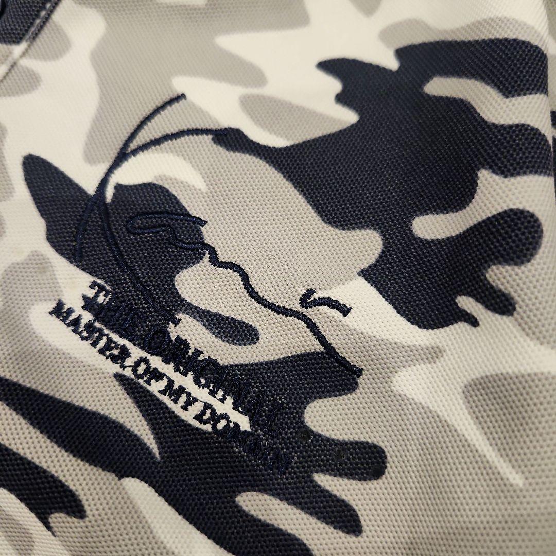 Karl Kani　カールカナイ　ポロシャツ　ゴルフ　M　2枚セット　総柄