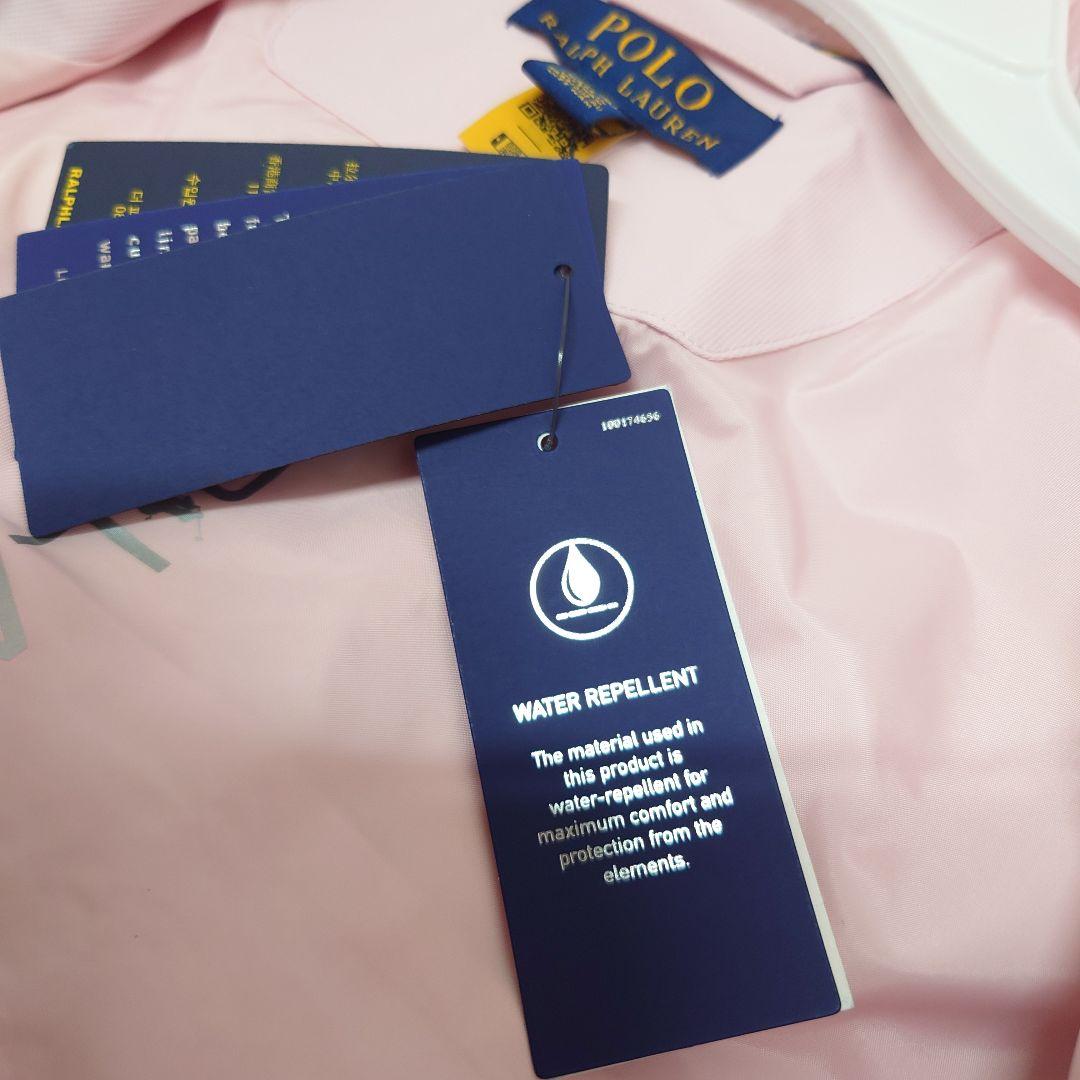 ラルフローレン　撥水性ウインドブレーカー　160サイズ