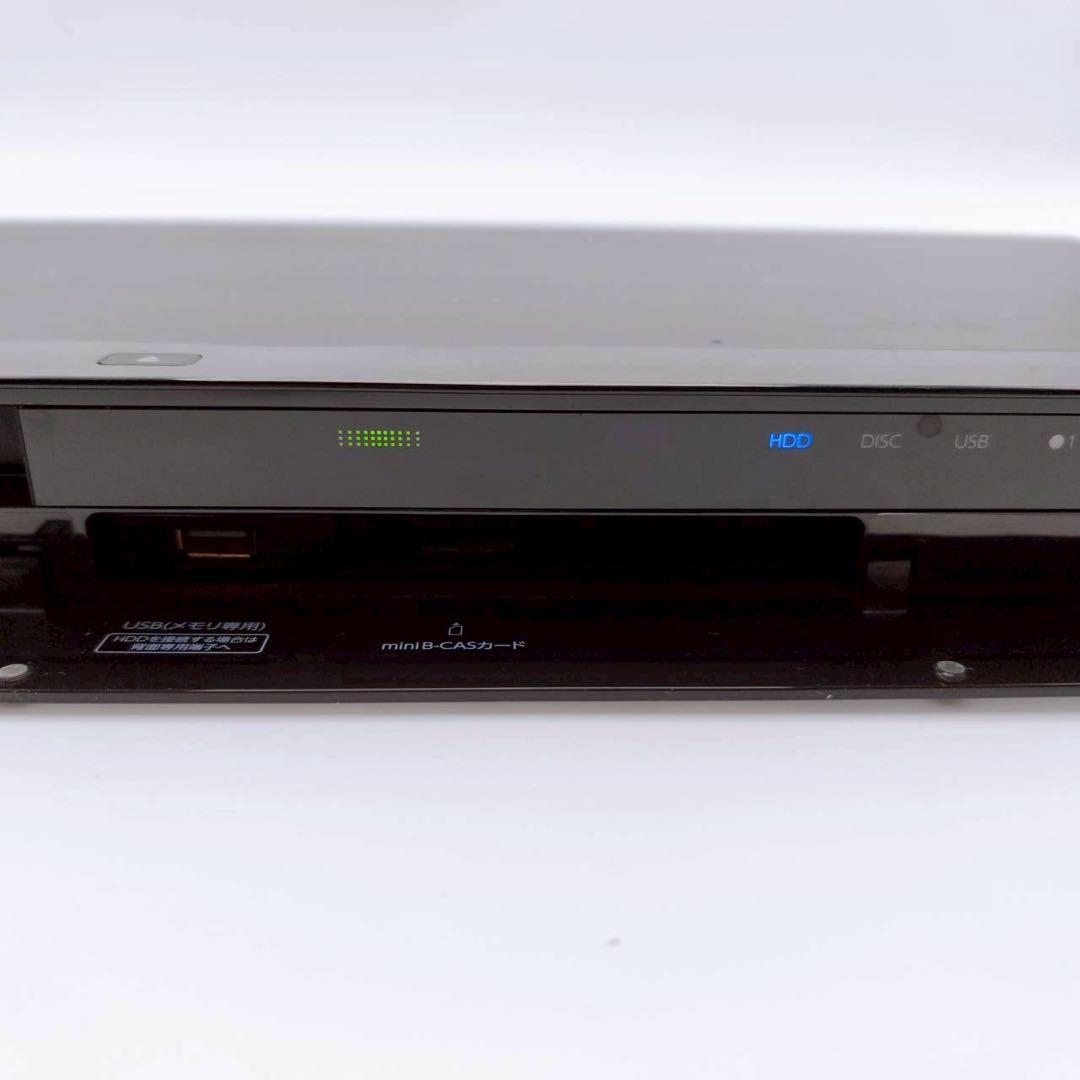 DBR-W1007 TOSHIBA 東芝 トウシバ ブルーレイレコーダー