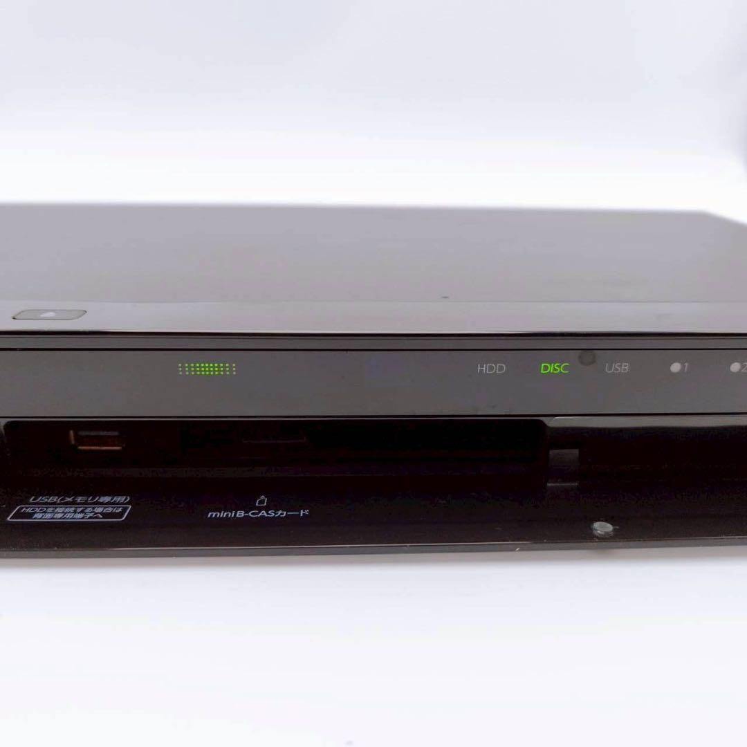 DBR-W1007 TOSHIBA 東芝 トウシバ ブルーレイレコーダー