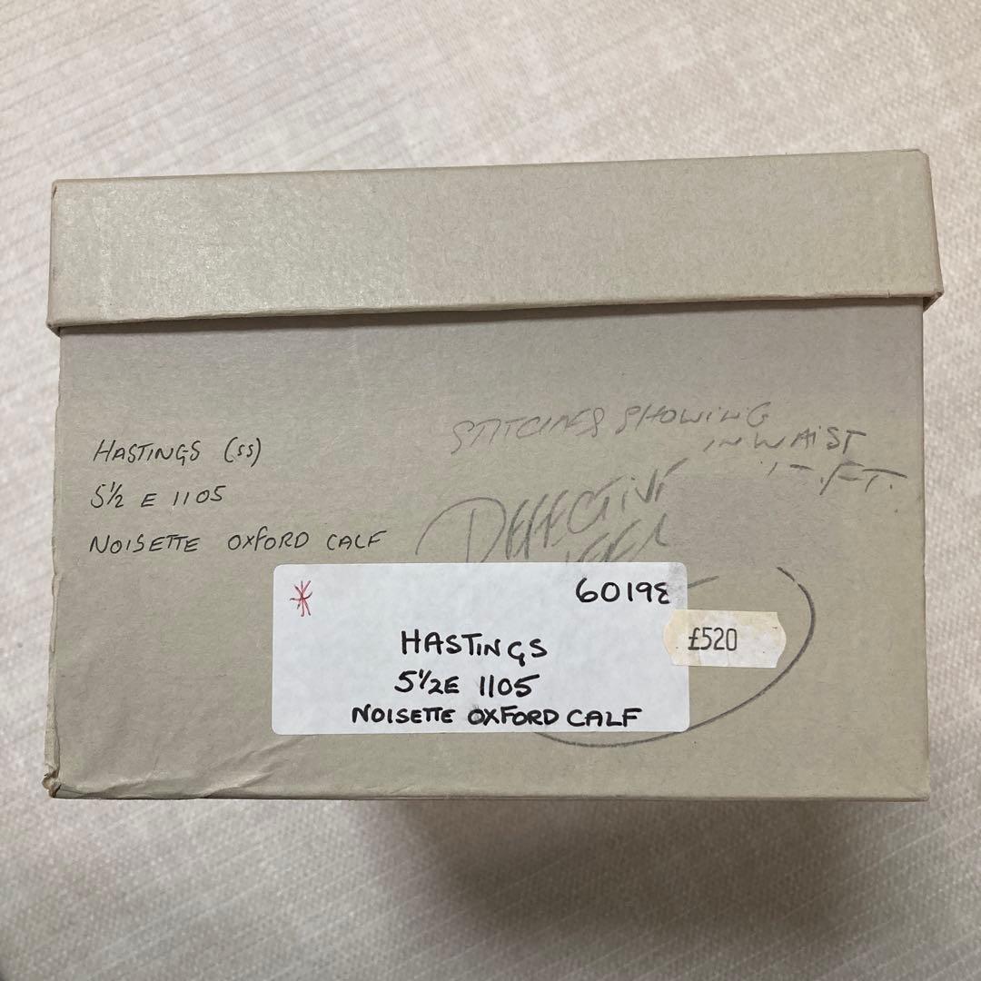 JOHN LOBB ジョンロブ　アウトレット品　ビジネスシューズ