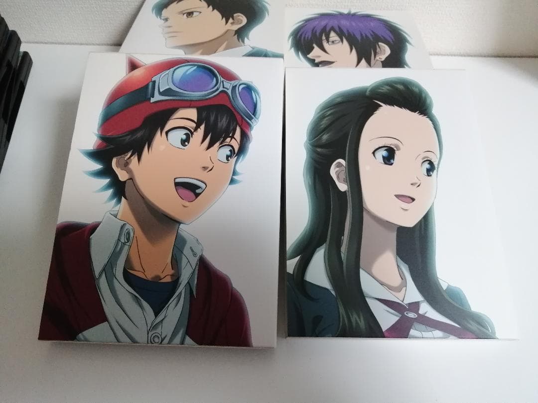 SKET DANCE　DVD　全26巻セット　1期　通常版　2期　初回版