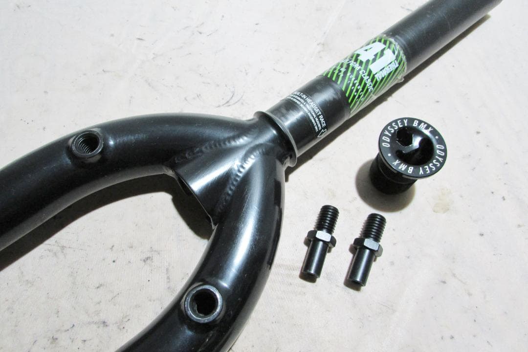 BMX フォーク / フラット ODYSSEY FlatClassic Fork