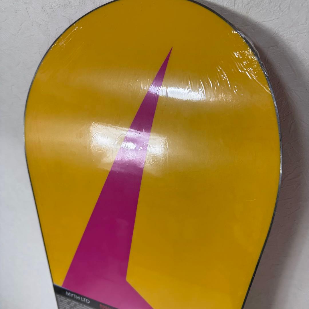 専用ROSSIGNOL MYTH 136cm レディーススノーボードセット新品