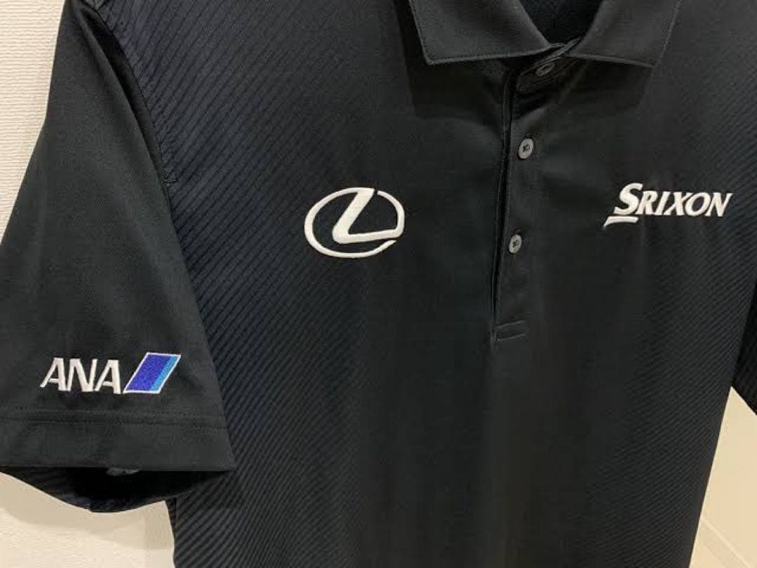 【プレミアム】LEXUS×ANA ポロシャツ　限定ゴルフウェア
