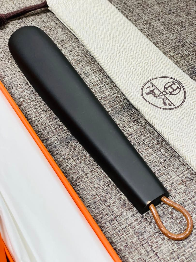 HERMES エルメス　シューホーン（靴ベラ）
