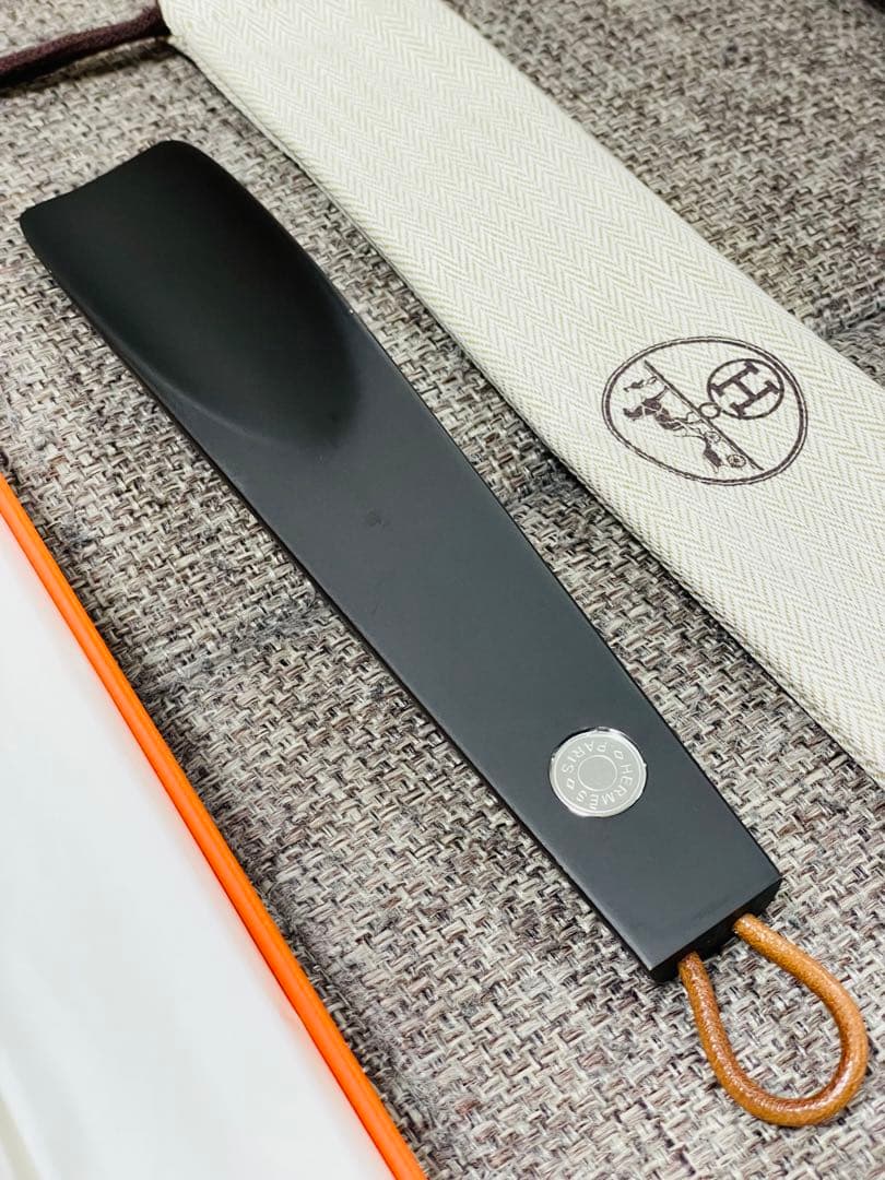 HERMES エルメス　シューホーン（靴ベラ）
